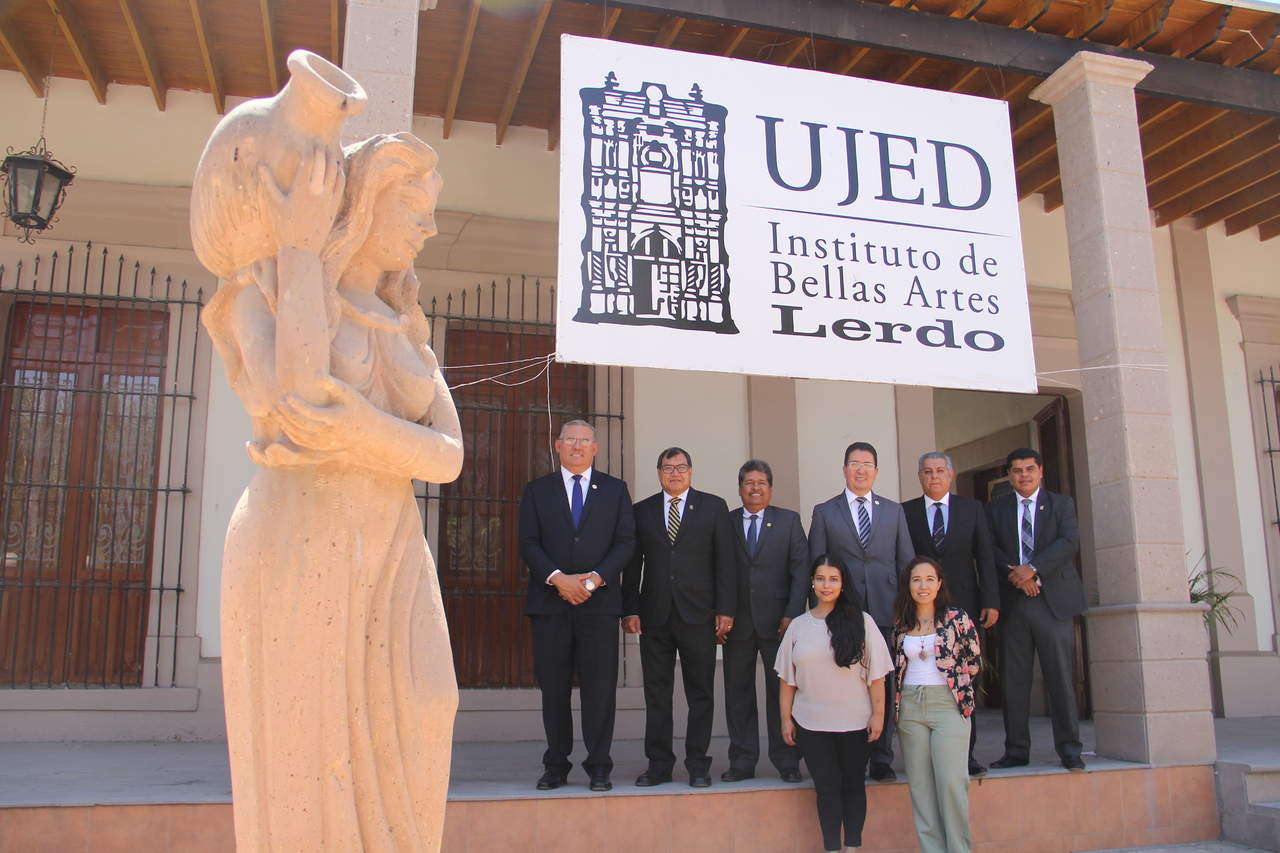 Pronto inaugurarán Instituto de Bellas Artes en Lerdo. Noticias en tiempo real