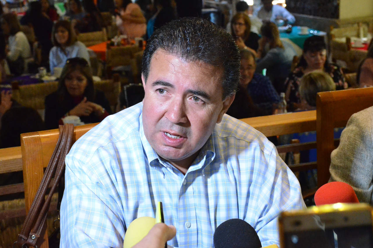 Coalición del PRI también suspende actividades en La Laguna. Noticias en tiempo real