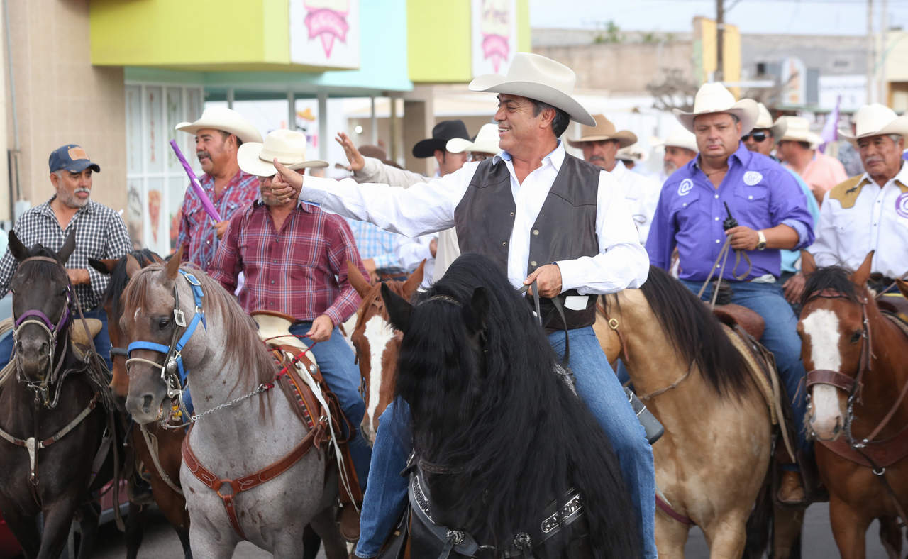 El Bronco cancela gira a Coahuila tras asesinato de Purón. Noticias en tiempo real
