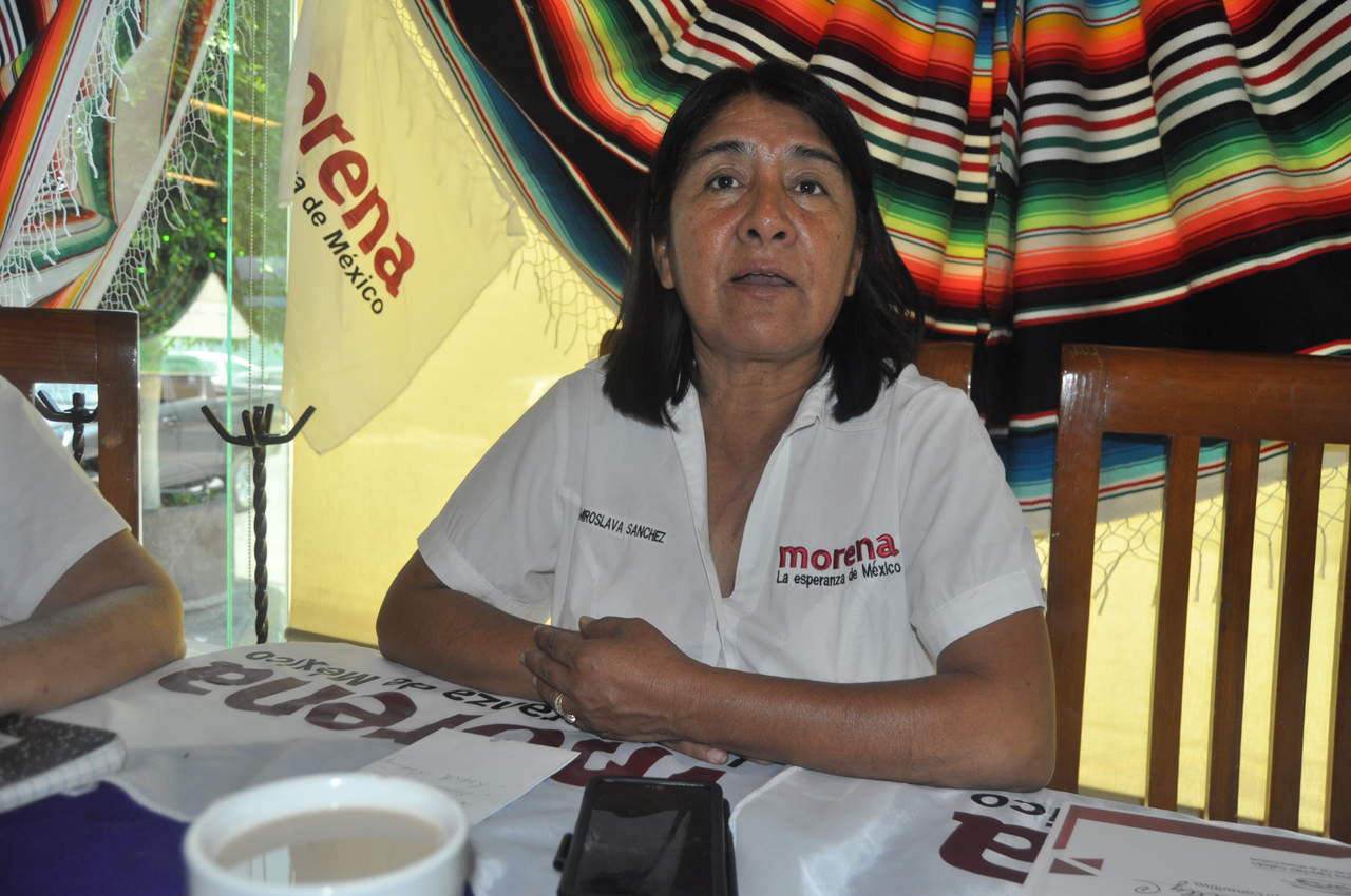 Morena pide elecciones seguras; no pararán campaña. Noticias en tiempo real