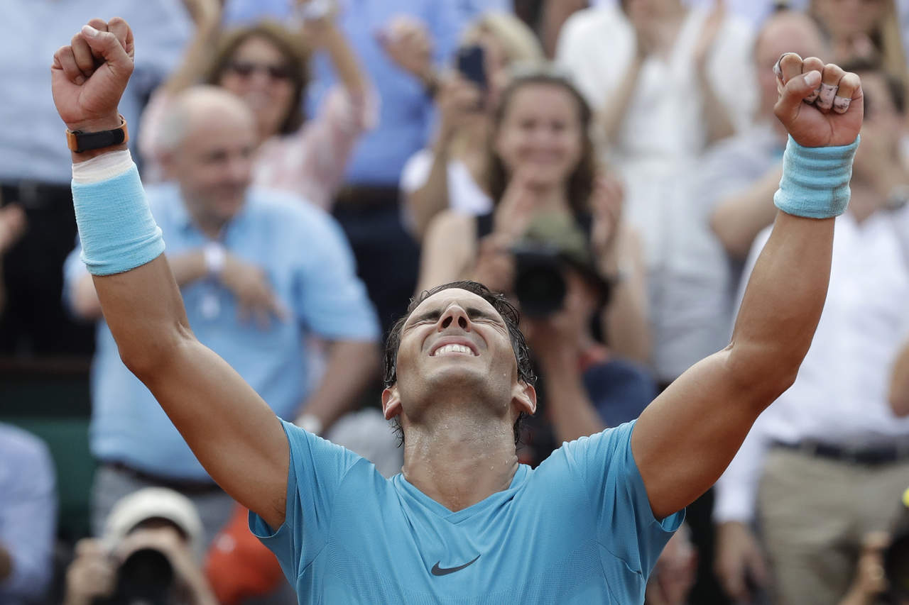 Nadal consigue su undécimo Roland Garros. Noticias en tiempo real