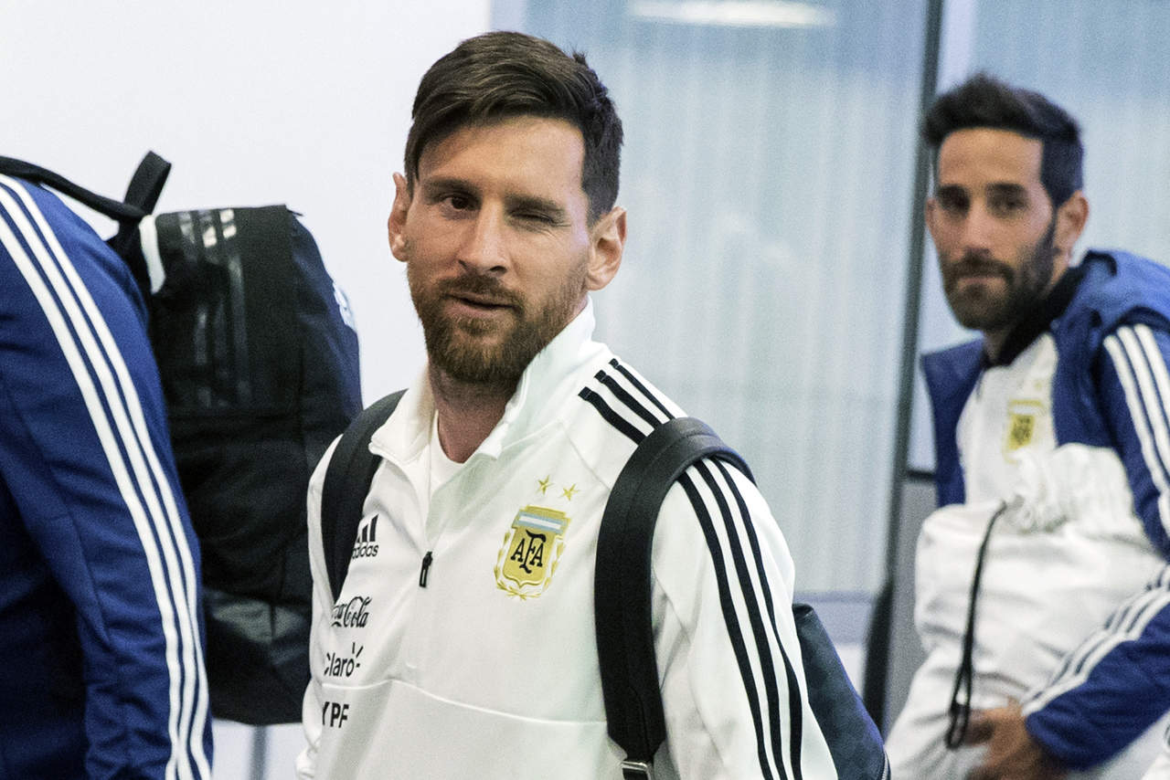 Messi deja en el aire su continuidad con la Albiceleste. Noticias en tiempo real