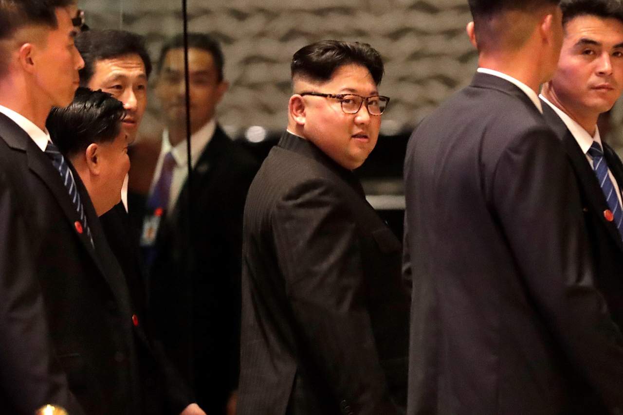 Aseguran que Kim invitó a Trump a Corea del Norte. Noticias en tiempo real