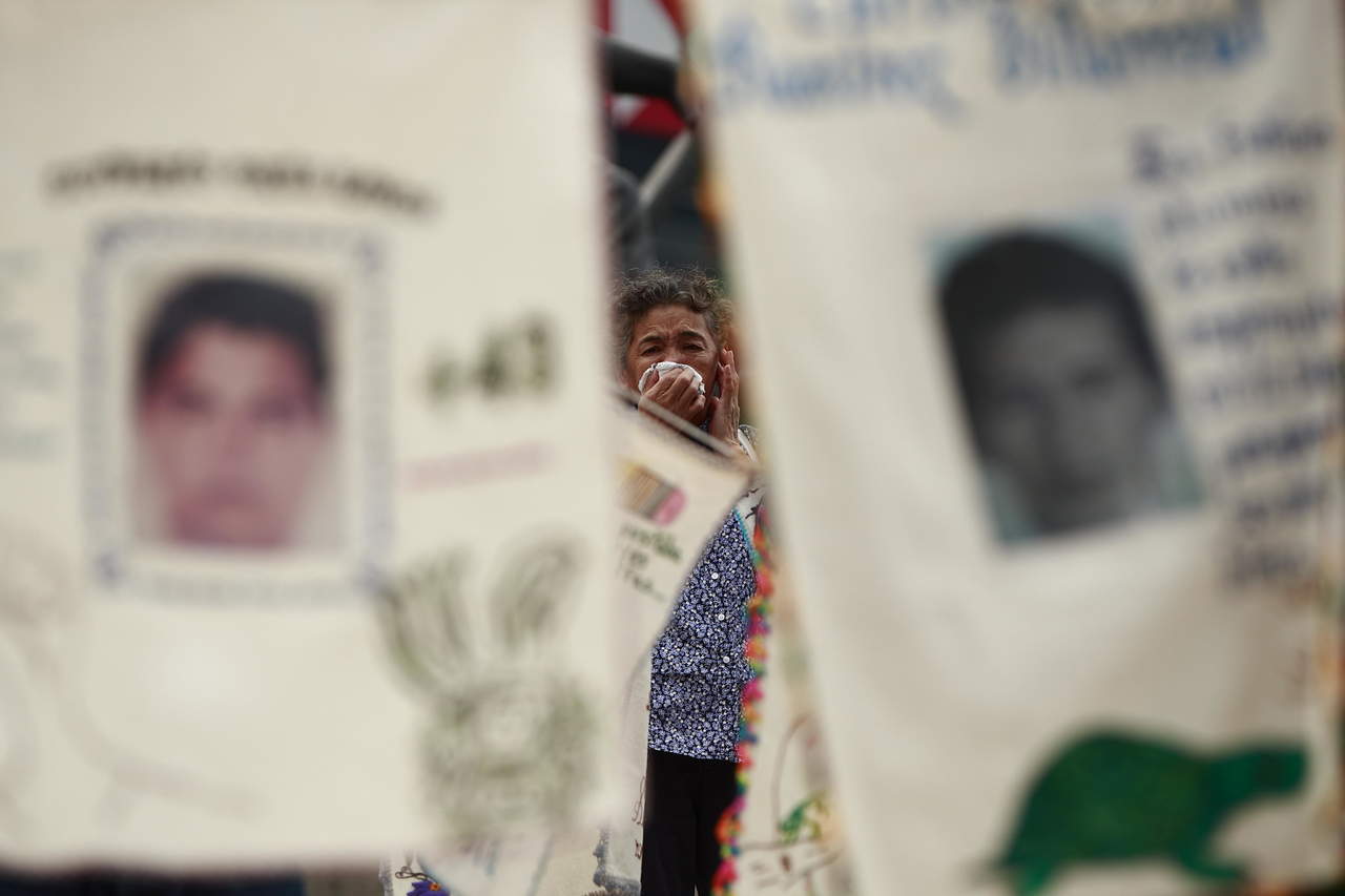 Califica ONU-DH de inédita sentencia sobre Caso Ayotzinapa. Noticias en tiempo real