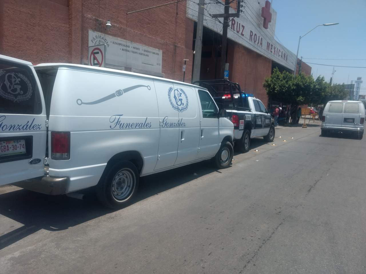 Muere en la Cruz Roja hombre golpeado en Villas San Agustín. Noticias en tiempo real
