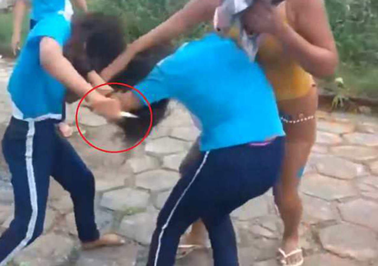 Adolescente acuchilla a joven durante pelea. Noticias en tiempo real