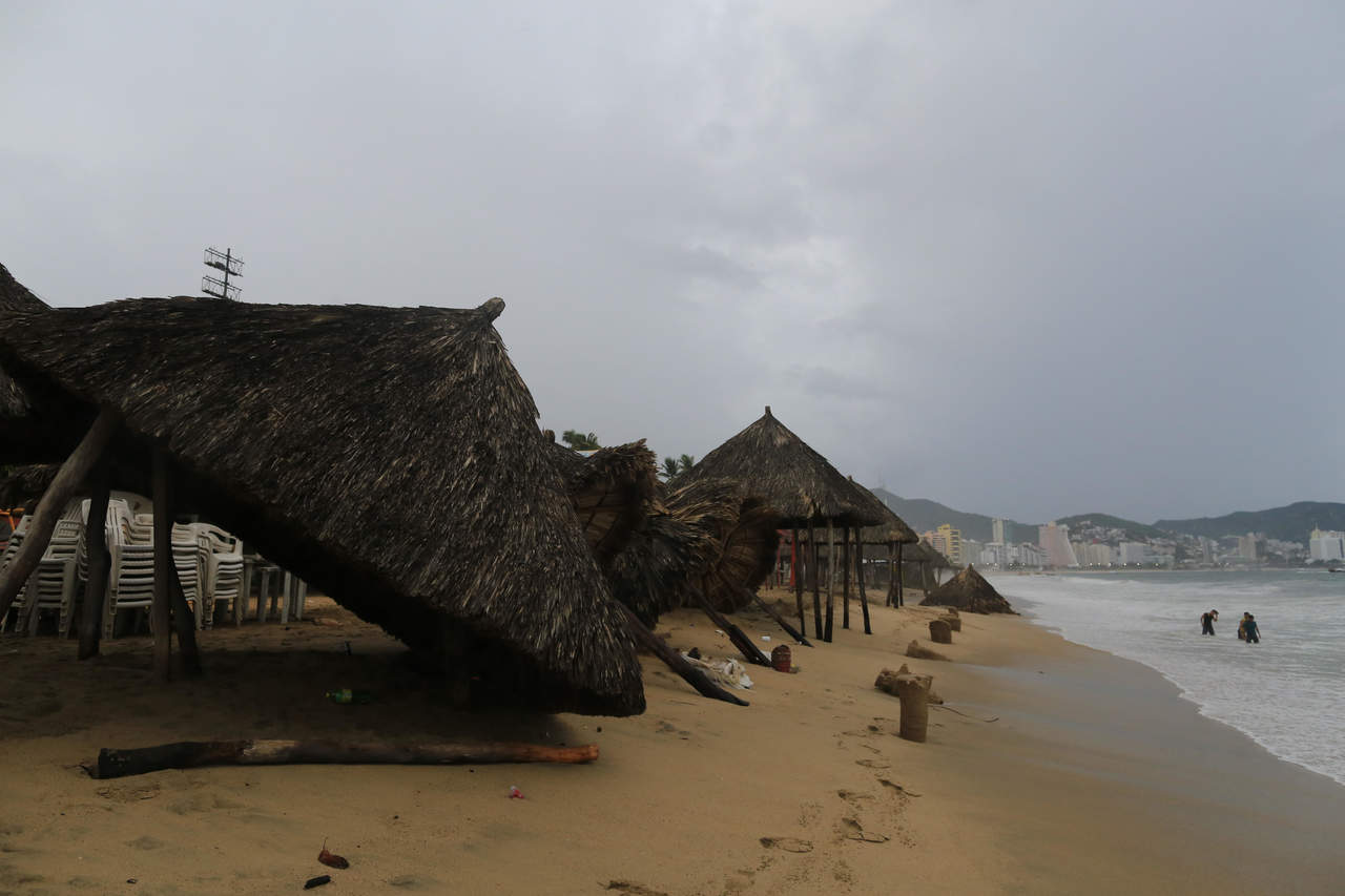 Seguirán tormentas en Jalisco y Colima por huracán Bud. Noticias en tiempo real