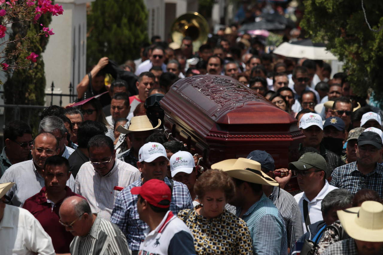 Violencia en campañas: van 112 políticos asesinados en México. Noticias en tiempo real