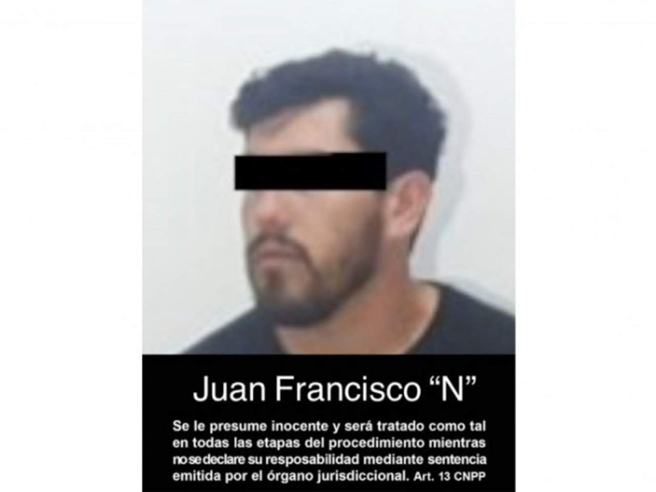 Dan prisión preventiva a implicado en asesinato de Javier Valdez. Noticias en tiempo real
