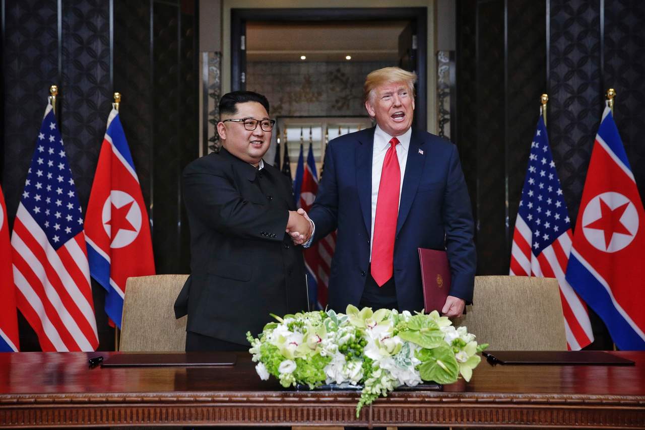 EU ofrece garantías de seguridad; Kim compromete desnuclearización. Noticias en tiempo real