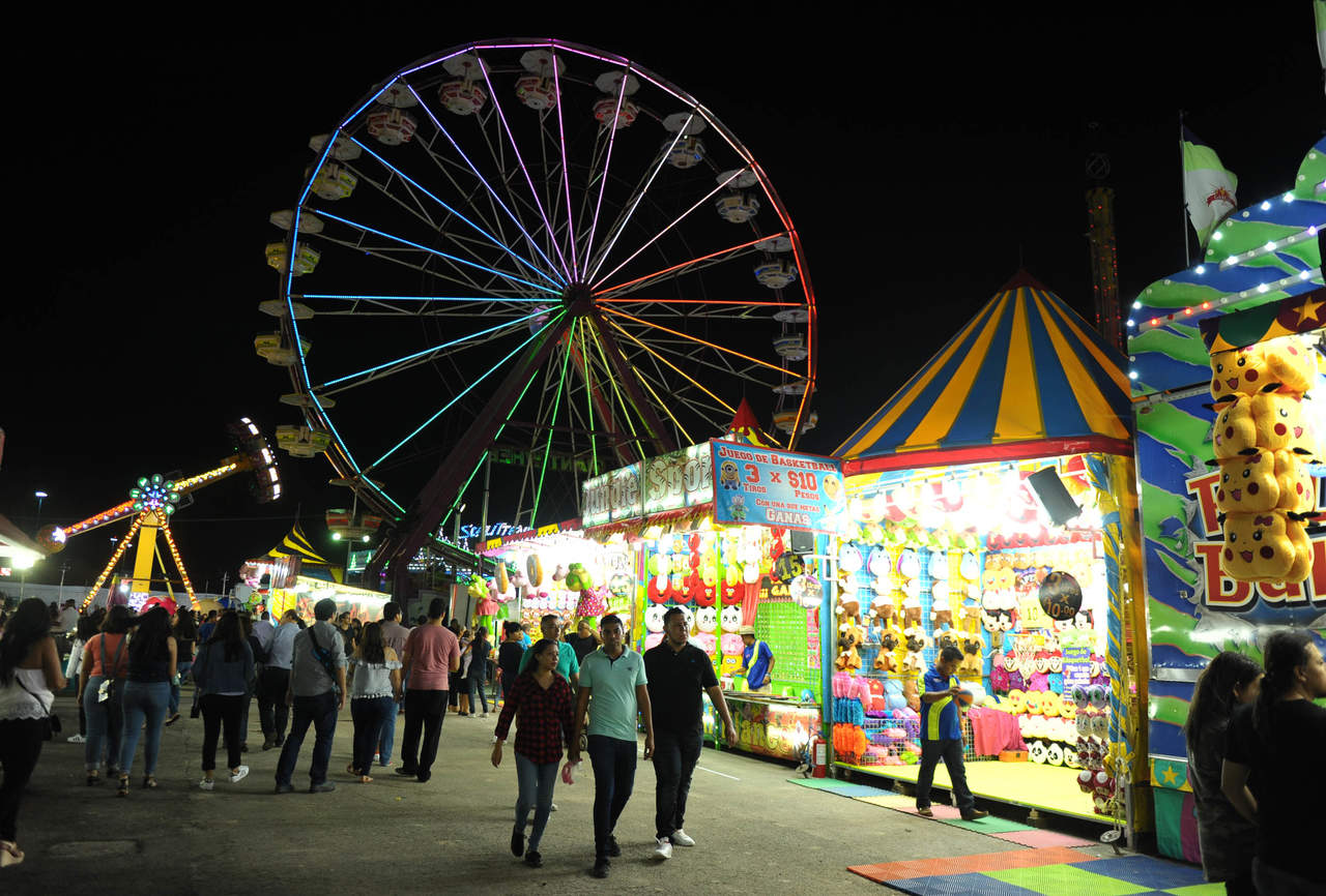 ¿Quién más viene a la Feria de Torreón?. Noticias en tiempo real