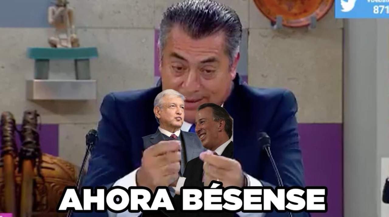 Los memes del tercer debate presidencial, El Siglo de Torreón