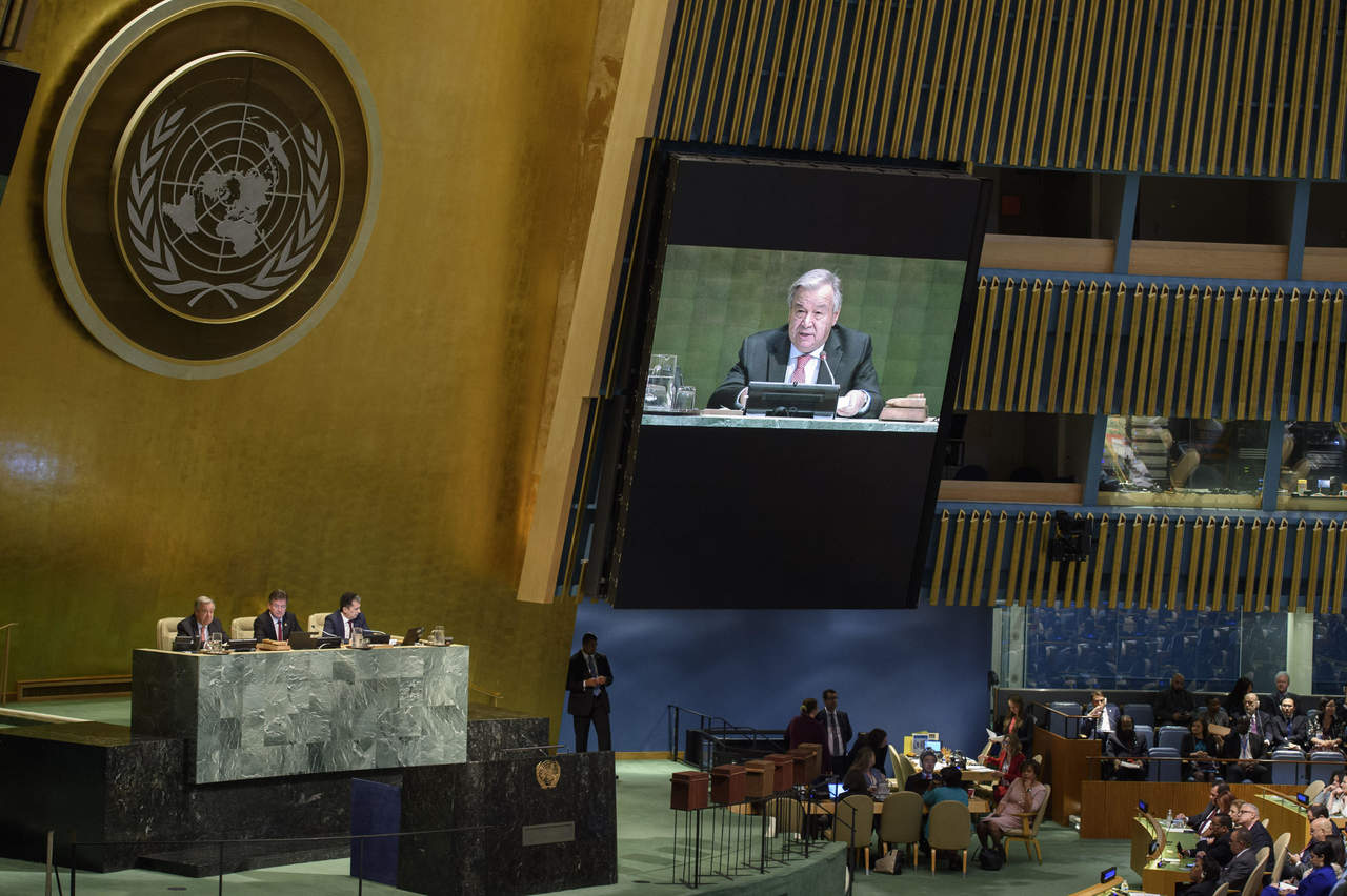 Asamblea General de la ONU culpa a Israel de violencia, no a Hamas. Noticias en tiempo real