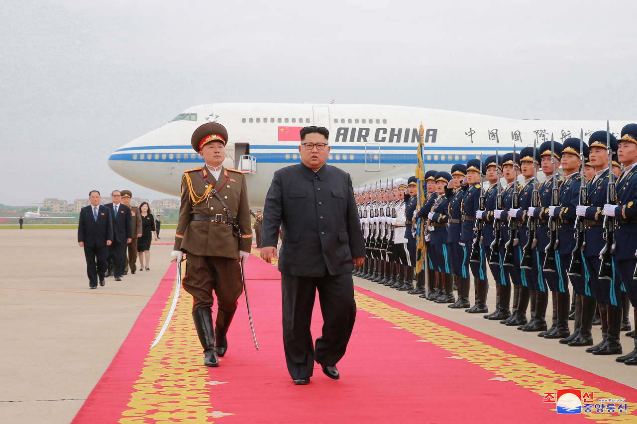 Corea del Norte informa del regreso de Kim Jong-un tras cumbre. Noticias en tiempo real