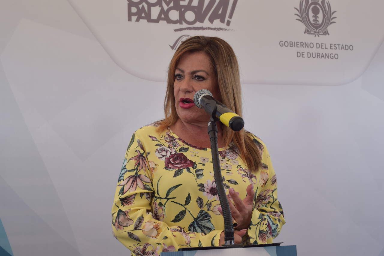 Oposición al gasoducto es electoral y un capricho: Leticia Herrera. Noticias en tiempo real