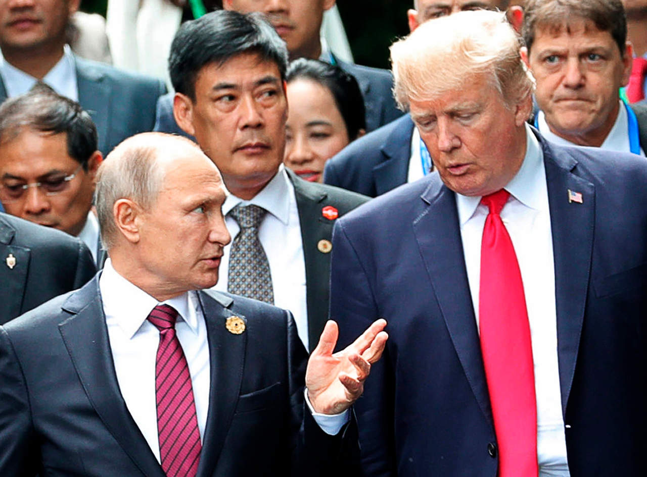 Rusia no descarta una cumbre Putin-Trump este verano. Noticias en tiempo real