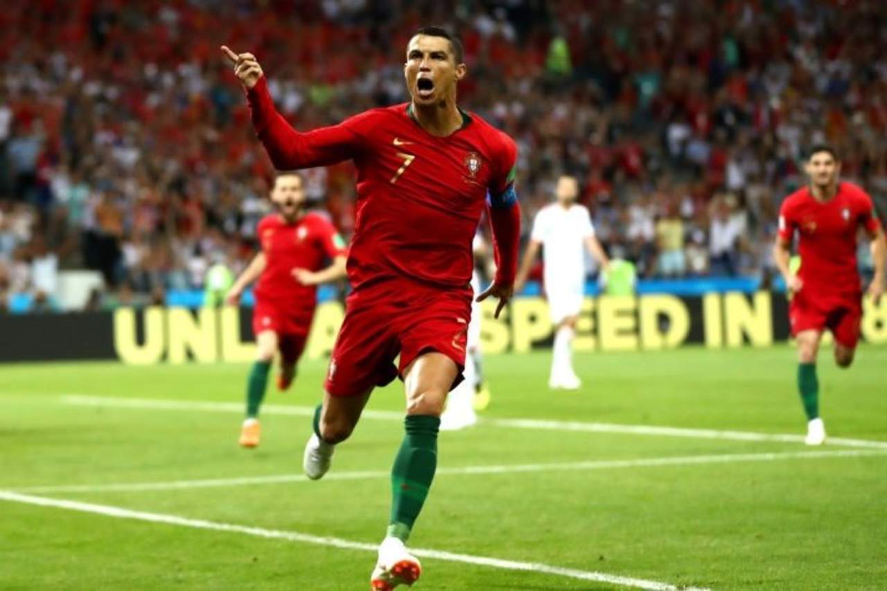 Cristiano evita la caída en debut de Portugal. Noticias en tiempo real