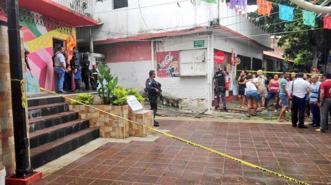 Asesinan a tiros a líder comunitario en Acapulco. Noticias en tiempo real