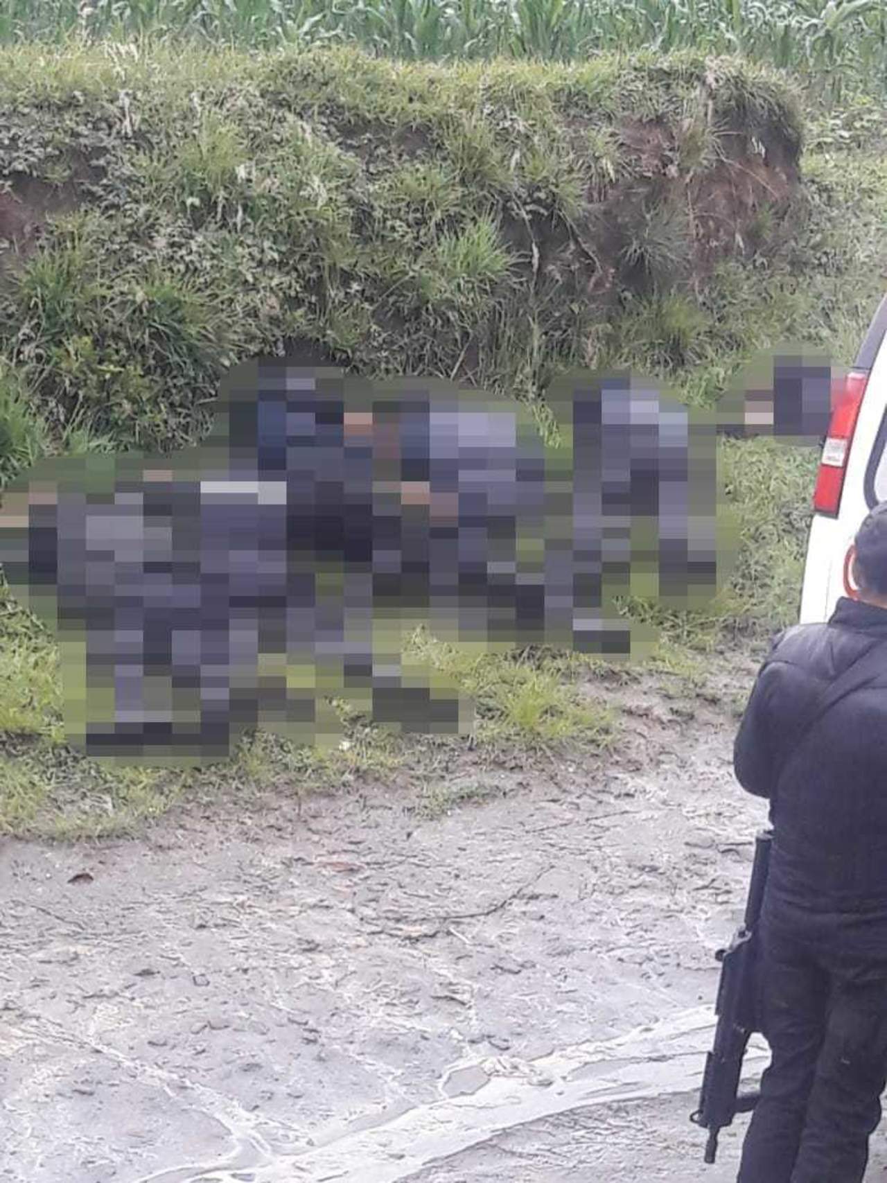 Huachicoleros asesinan a 6 policías tras enfrentamiento en Puebla. Noticias en tiempo real