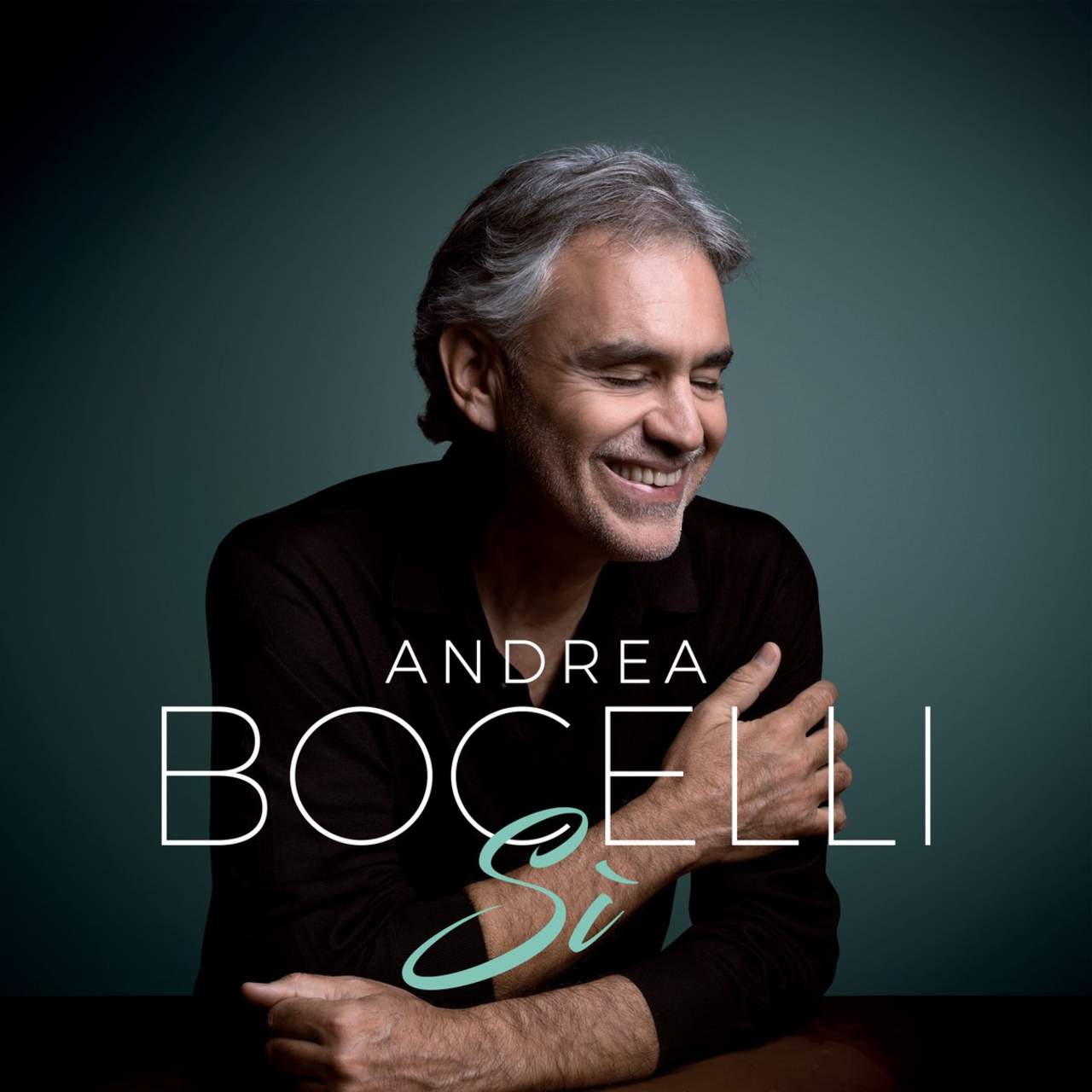 Vuelve Andrea Bocelli con disco inédito. Noticias en tiempo real