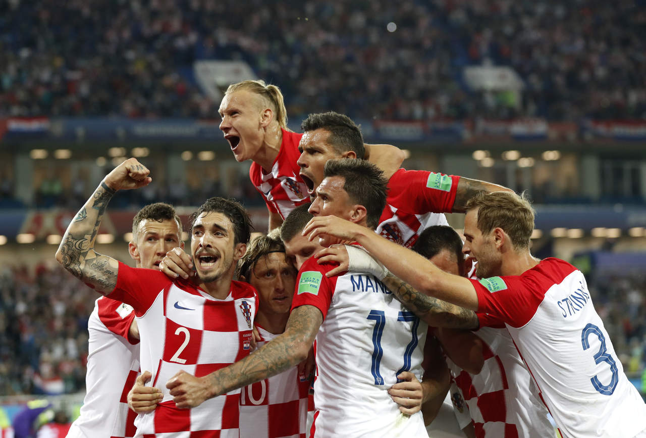 Croacia se lleva tres puntos ante Nigeria y lidera el Grupo D. Noticias en tiempo real