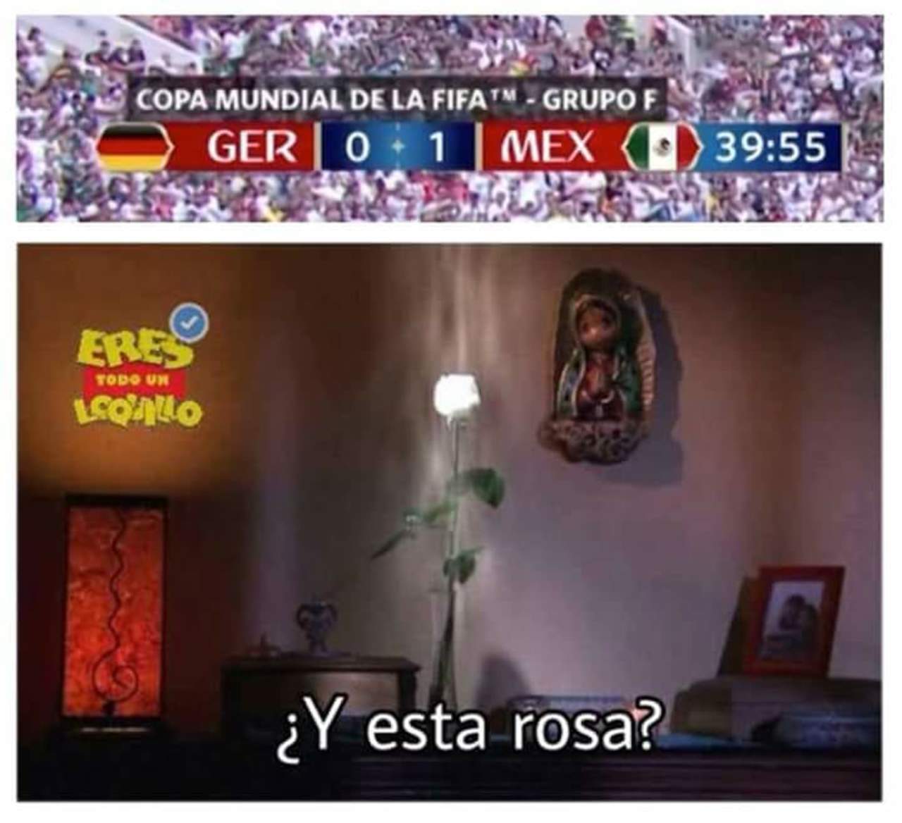 Así se vivió el triunfo de México… en memes. Noticias en tiempo real