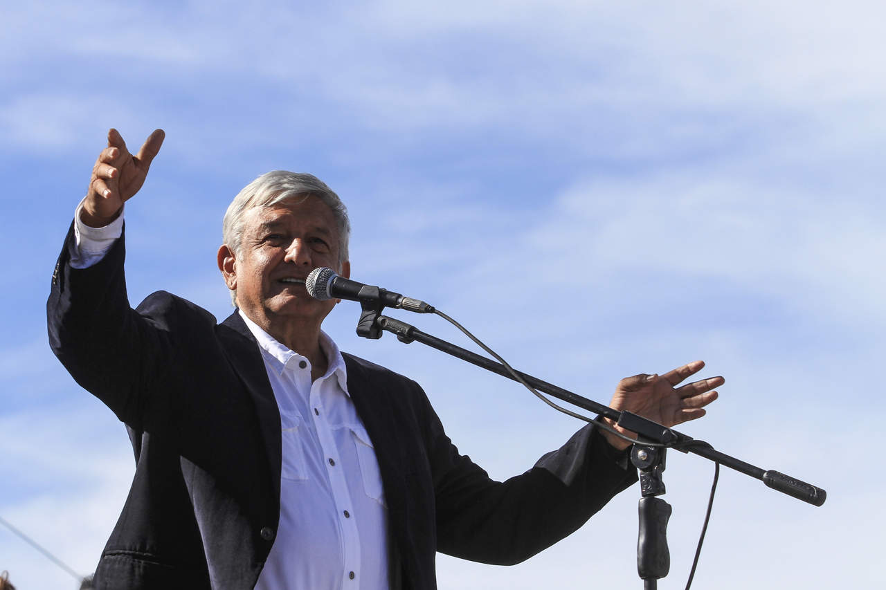 AMLO pide reunión con EPN después de elección. Noticias en tiempo real