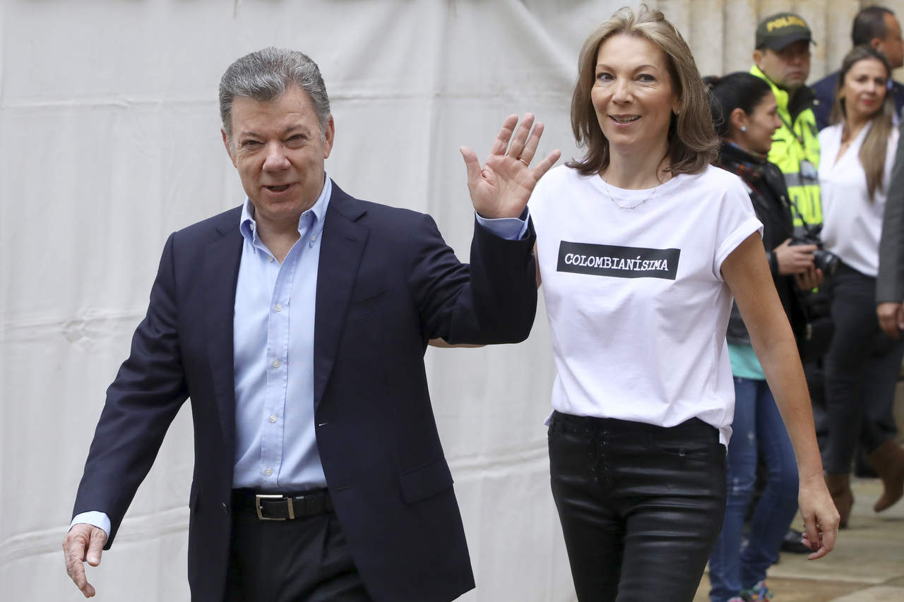 Santos felicita a Duque, vencedor de elecciones presidenciales en Colombia. Noticias en tiempo real