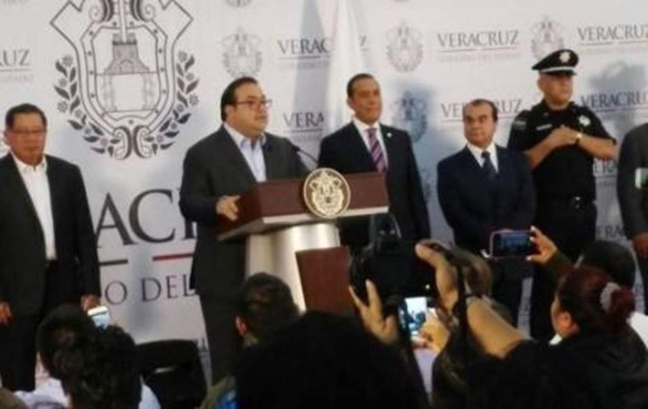 ¿Quién es el ex fiscal de Veracruz, Luis Ángel N?. Noticias en tiempo real