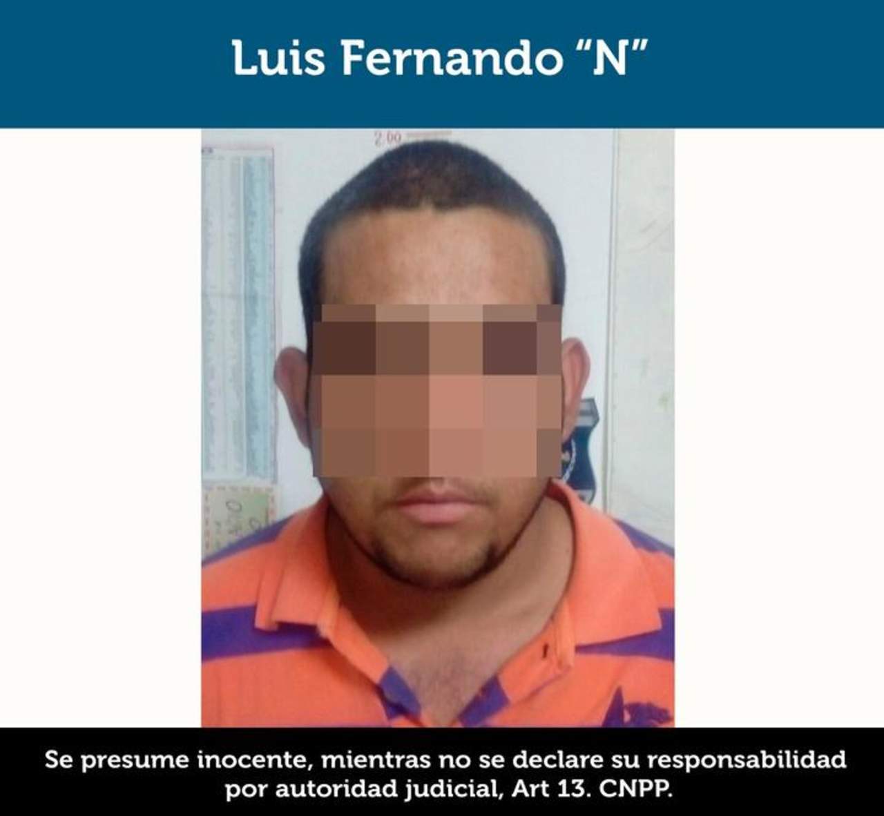 Luego de 10 meses detienen en Gómez Palacio a presunto homicida. Noticias en tiempo real