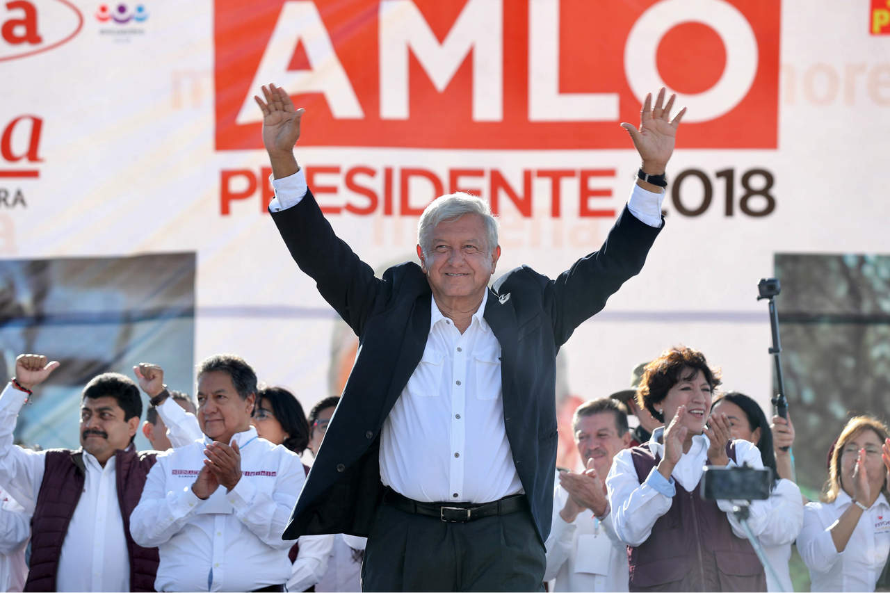 Donald Trump y López Obrador se parecen, dice el Washington Post. Noticias en tiempo real