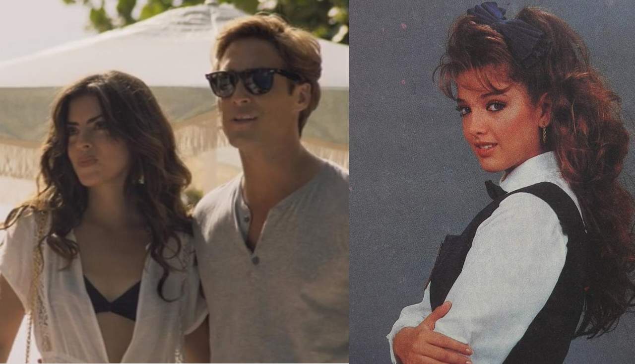 ¿Luis Miguel y Adela Noriega fueron novios?. Noticias en tiempo real