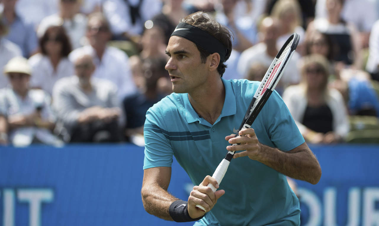 Roger Federer vuelve a ser el número uno del mundo. Noticias en tiempo real