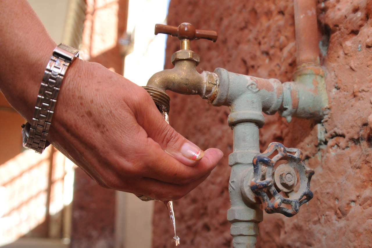Asegura Conagua que el agua no va a privatizarse. Noticias en tiempo real