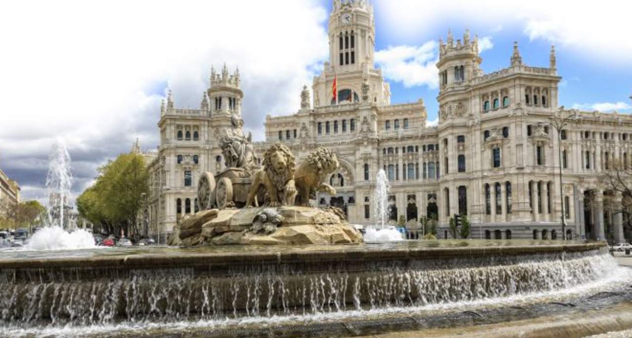Madrid, una ciudad en la que podemos hacer de todo. Noticias en tiempo real