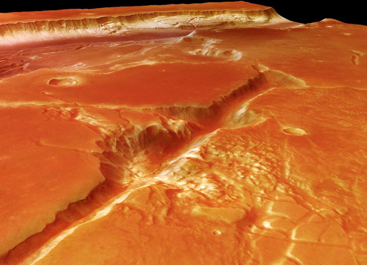El planeta Marte se verá más grande y brillante durante julio. Noticias en tiempo real