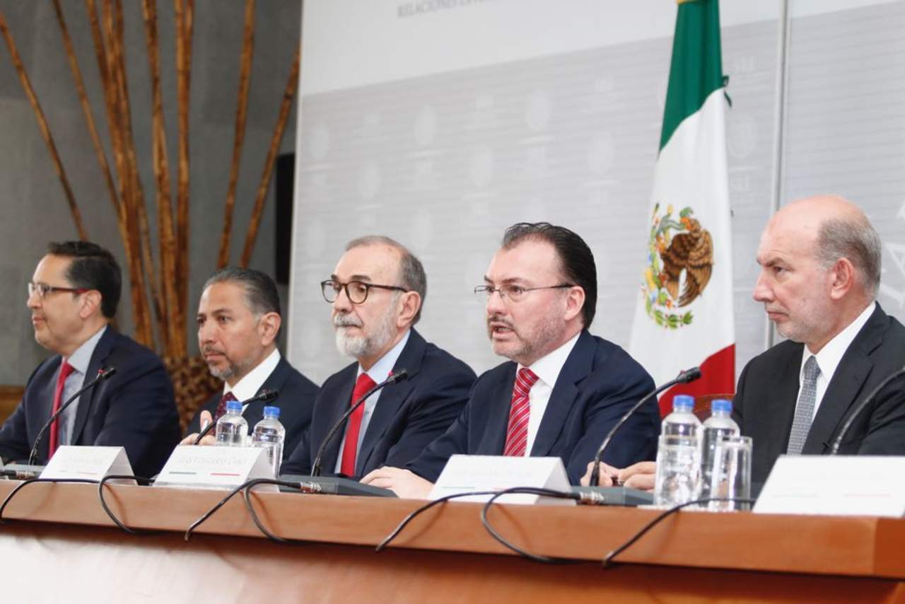 Política de división de familias es cruel e inhumana: Videgaray. Noticias en tiempo real