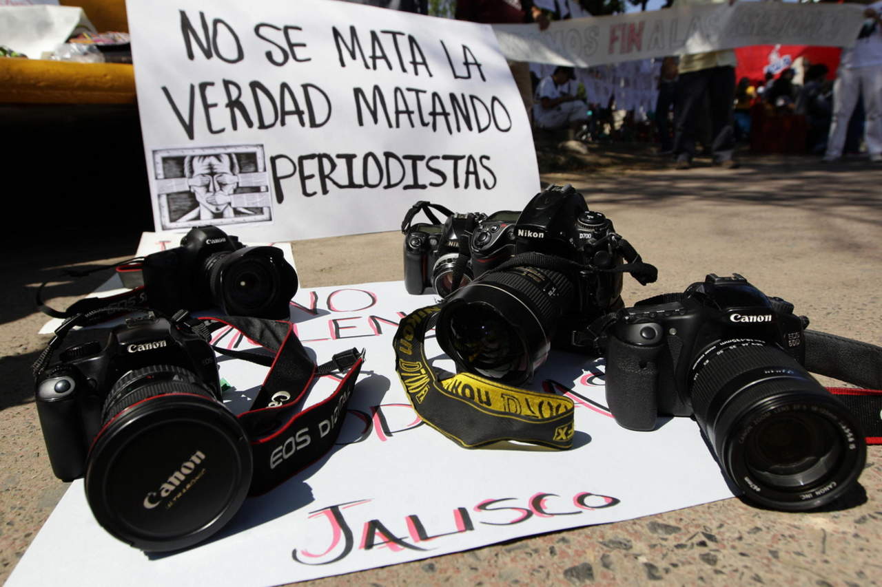 Violencia contra periodistas ataca esencia de la democracia. Noticias en tiempo real