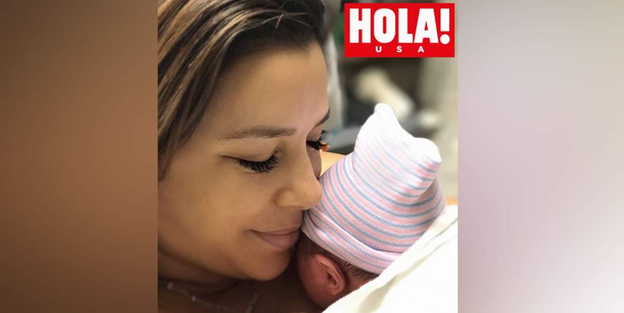 Eva Longoria se convierte en mamá. Noticias en tiempo real