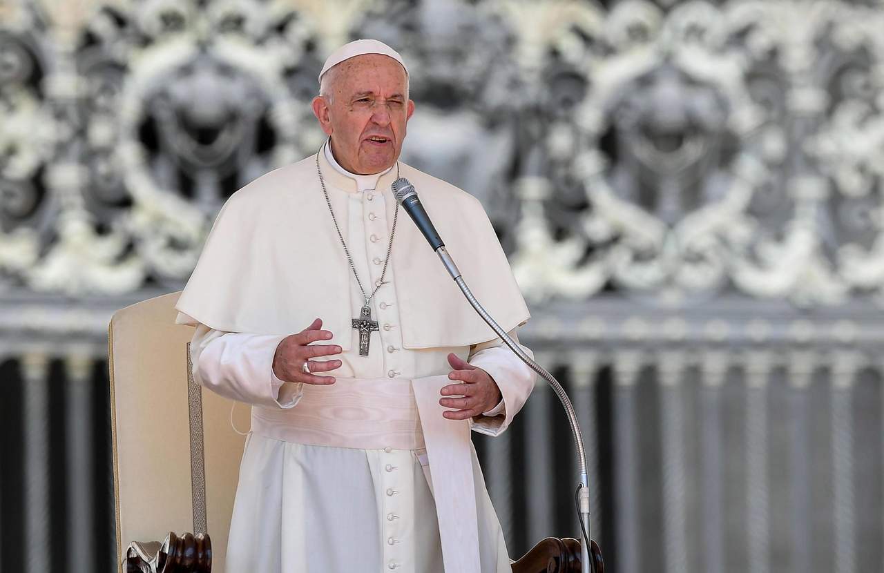 Papa Francisco critica separación de familias migrantes. Noticias en tiempo real