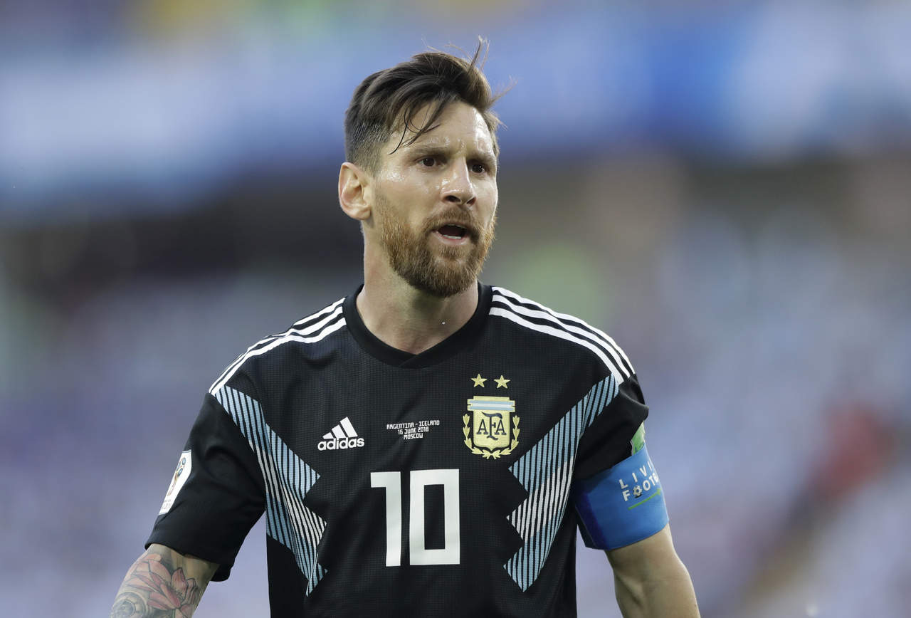 Messi es nuevamente señalado por evasión fiscal. Noticias en tiempo real