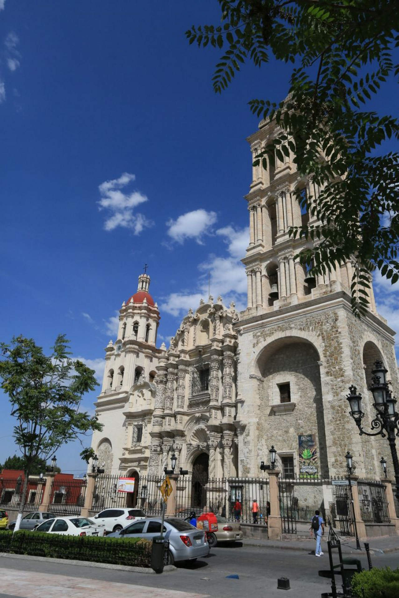 Saltillo celebrará 441 años de fundación con festival cultural. Noticias en tiempo real