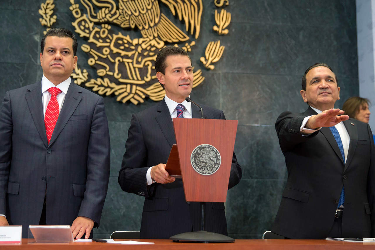 Reafirma EPN condena de México a tratos crueles a migrantes. Noticias en tiempo real
