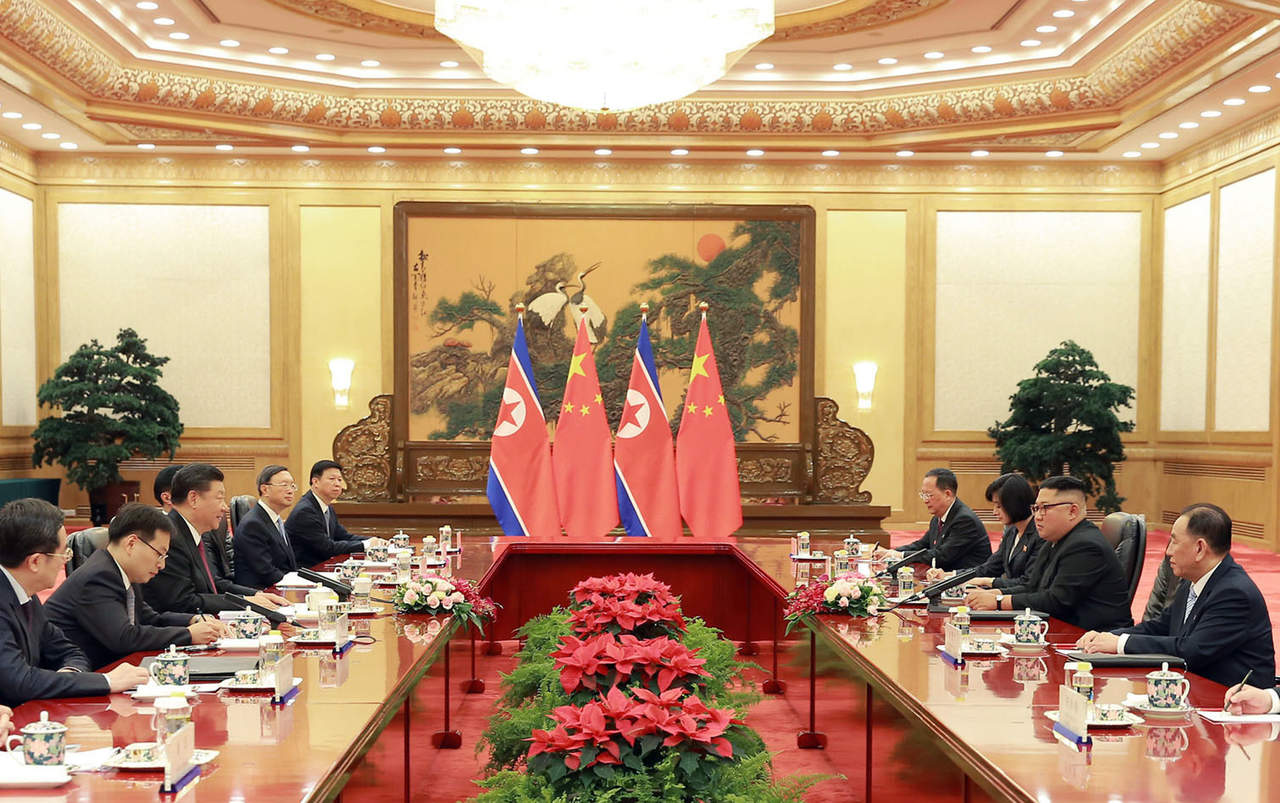 Pyongyang destaca cooperación con Pekín tras visita de Kim. Noticias en tiempo real