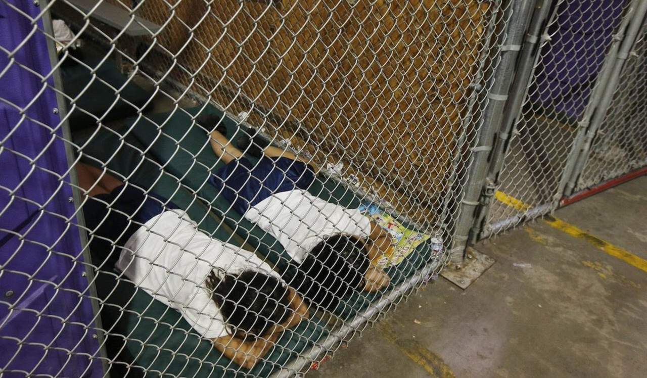 Niños migrantes son drogados en centros de detención. Noticias en tiempo real