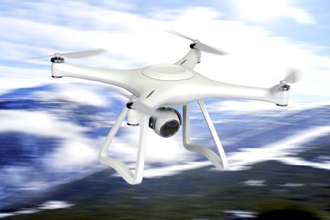 Crean chip que ayudará a los drones en miniatura a navegar. Noticias en tiempo real
