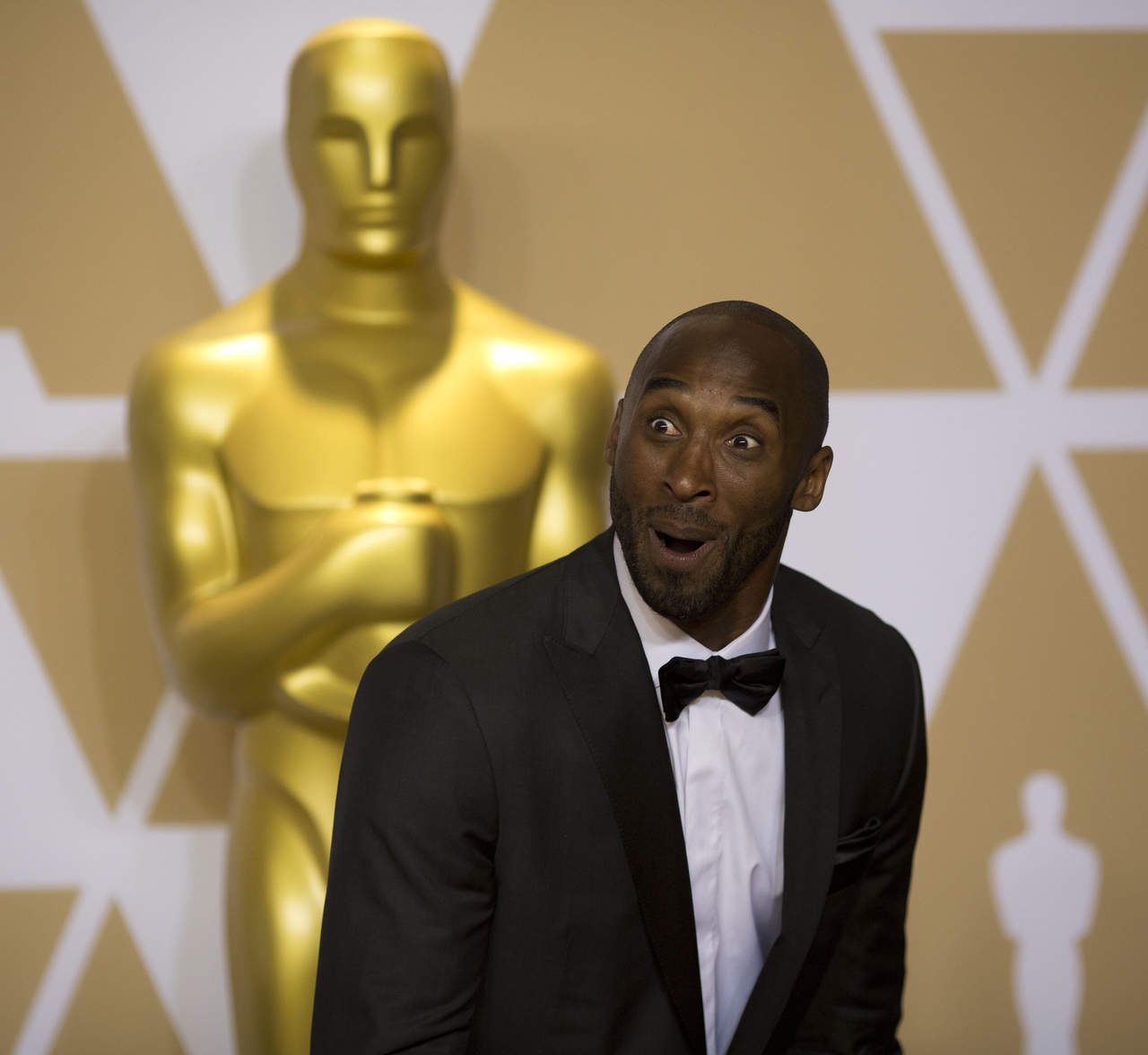 Kobe Bryant no será miembro de la Academia del Oscar. Noticias en tiempo real