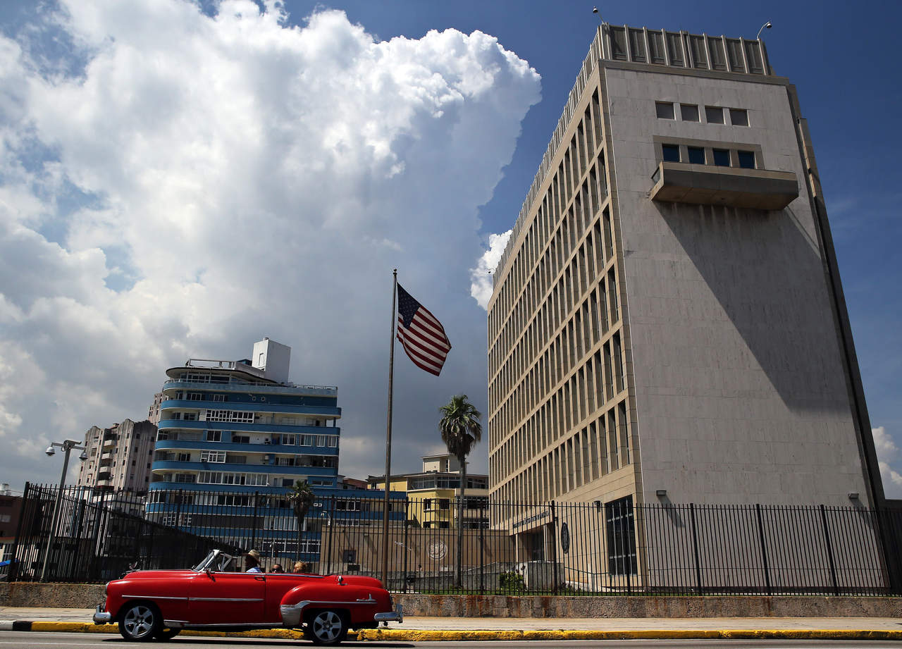 Otro de diplomático en Cuba ha sufrido daños en su salud: EU. Noticias en tiempo real
