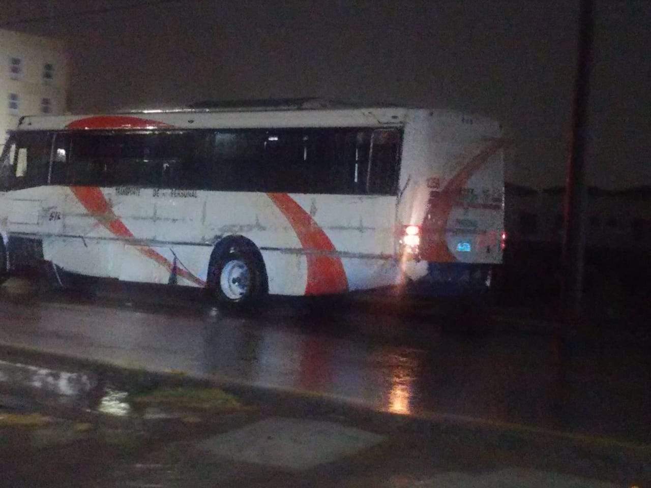 Accidente de autobús en Torreón deja 22 lesionados. Noticias en tiempo real