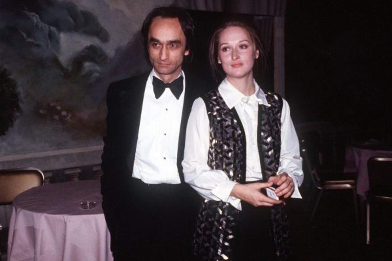 La trágica historia de amor de Meryl Streep y John Cazale. Noticias en tiempo real